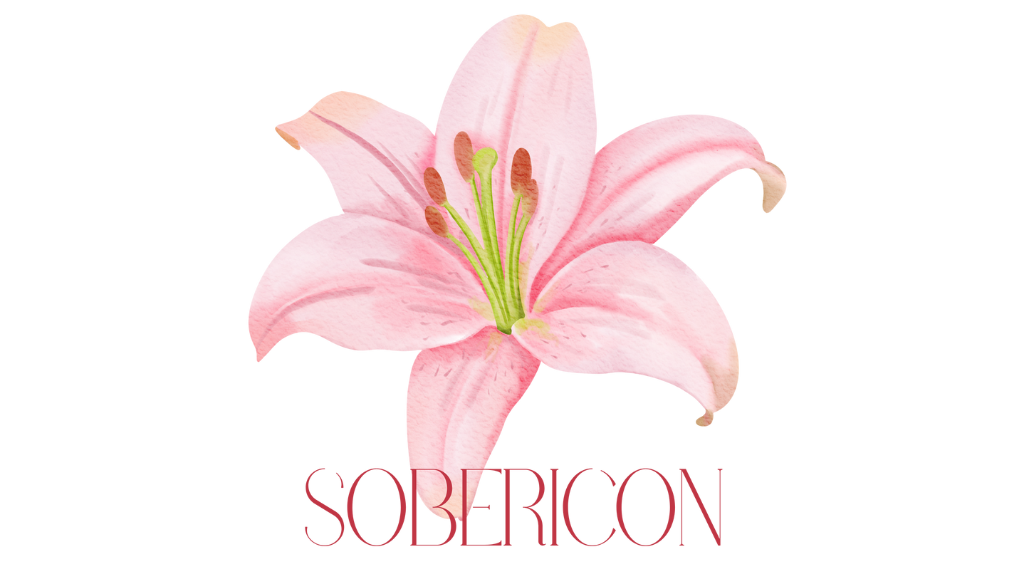 Sober Icon Giftcard | Lily