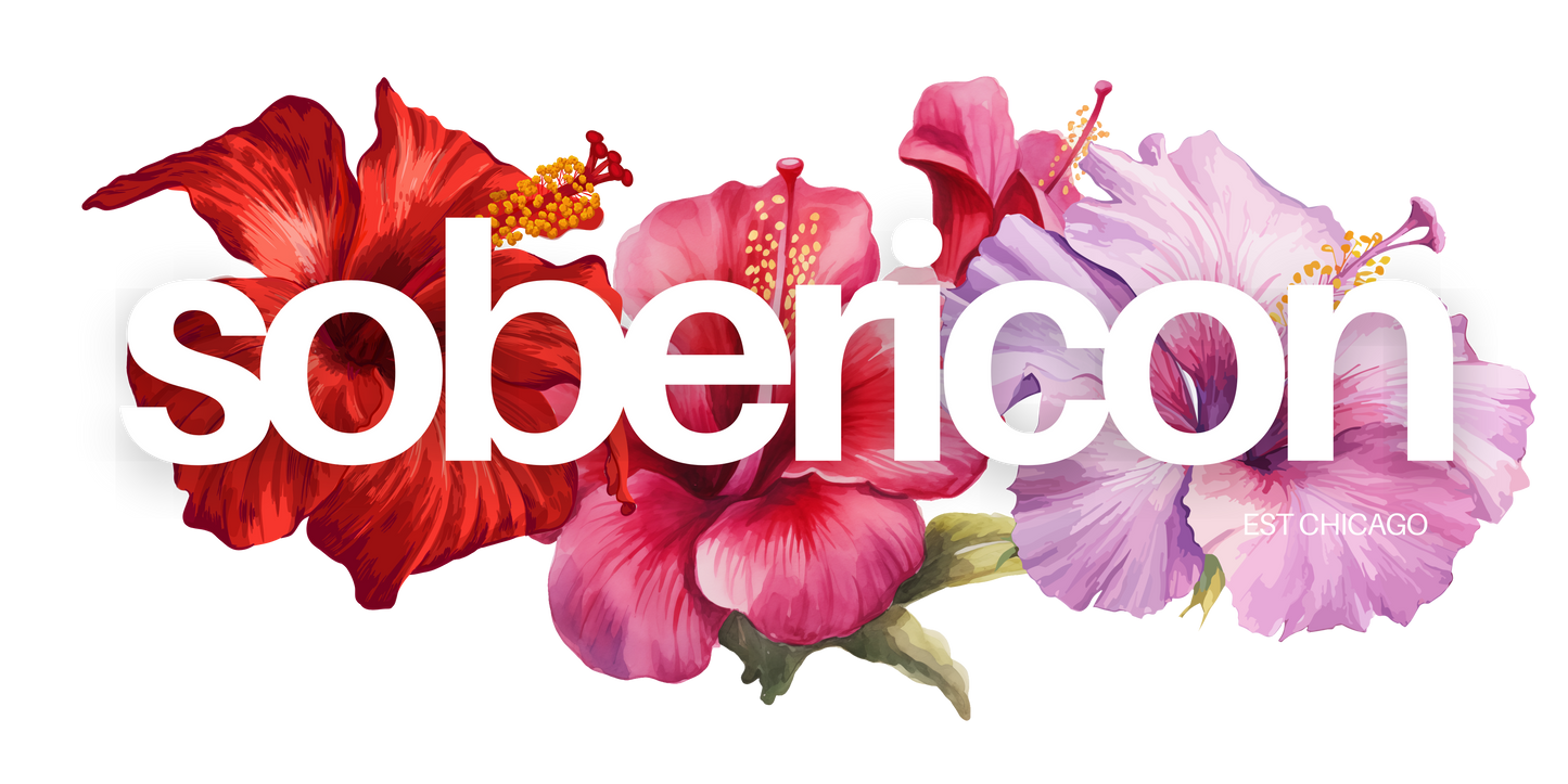 Sober Icon Gift Card | Hibiscus
